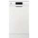 ELECTROLUX Lavavajillas libre inst 45 cm  ESA42110SW. 9 cubiertos. Blanco. Clase F